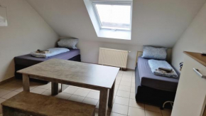2 x Einzelbett Studio